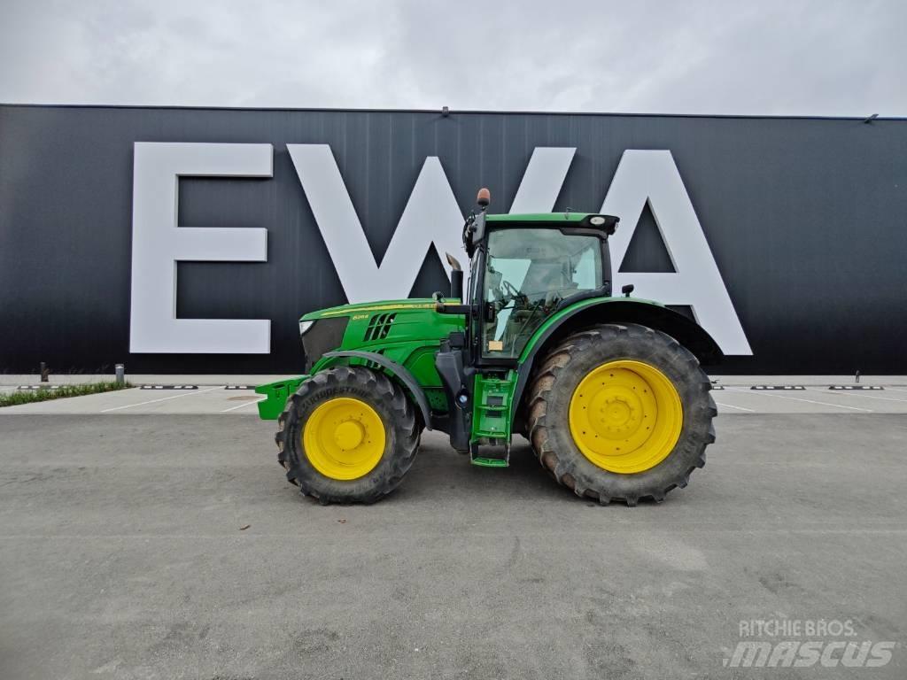 John Deere 6215 R Tractoare
