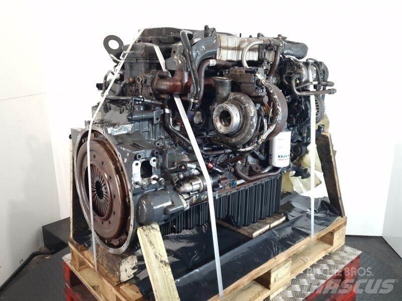 DAF PX-7 184 Motoare