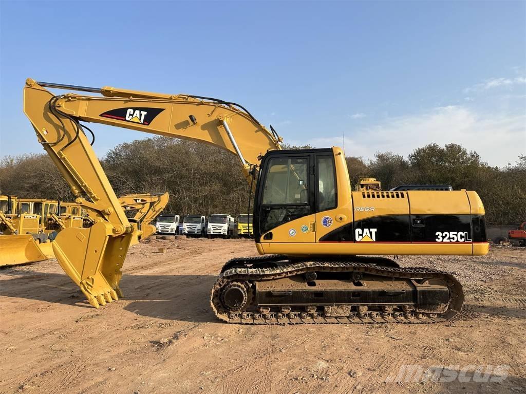 CAT 325C Excavatoare pe șenile
