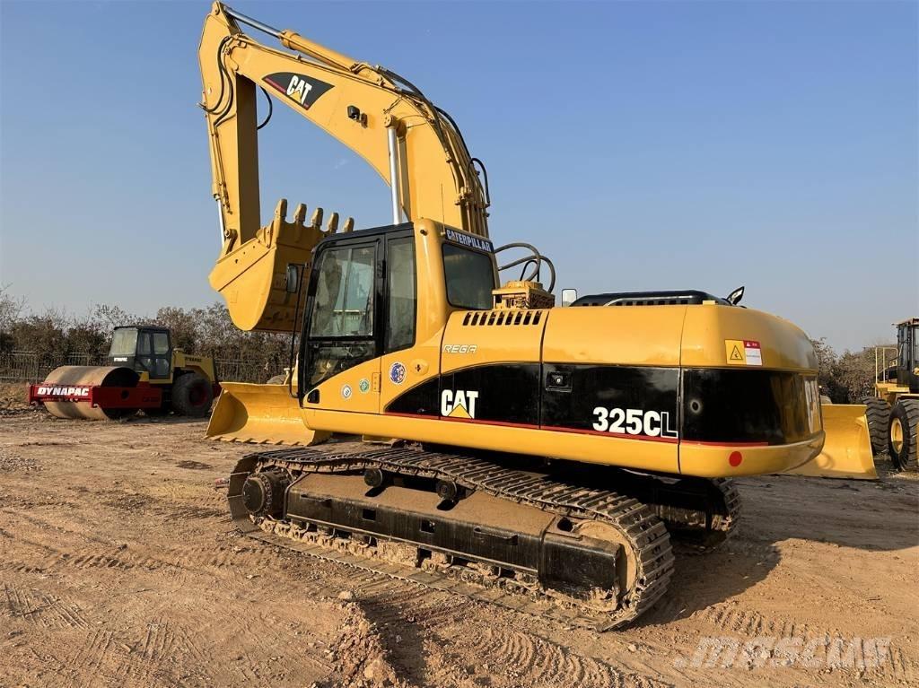 CAT 325C Excavatoare pe șenile
