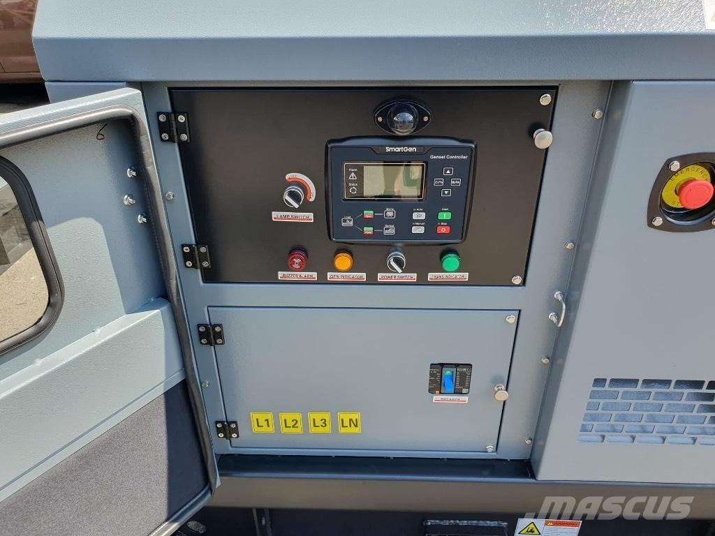 Simon 40KVA Generatoare Diesel