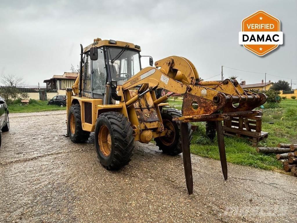 Venieri VF 8.23 Buldoexcavatoare