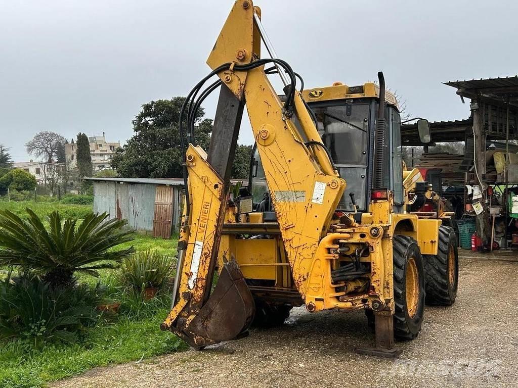Venieri VF 8.23 Buldoexcavatoare