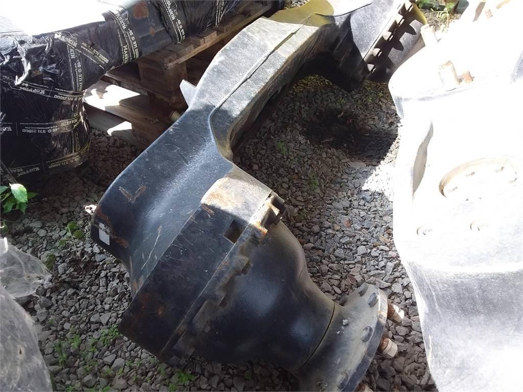 John Deere 1410d Transmisie