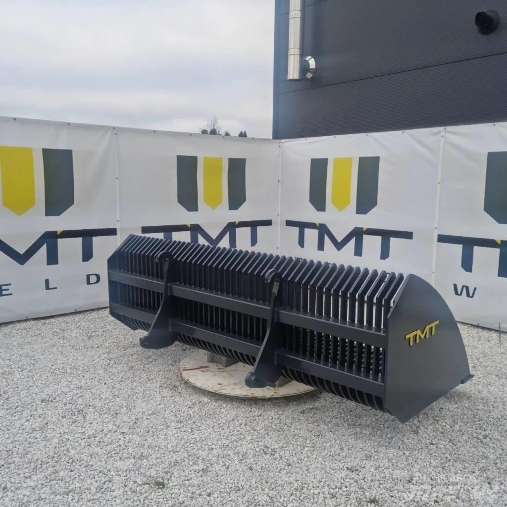 TMT ŁYŻKA AŻUROWA Excavator