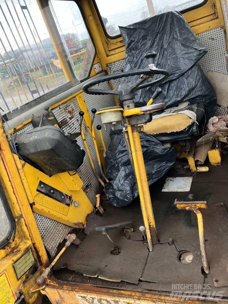 Volvo BM 641 Încarcatoare frontale