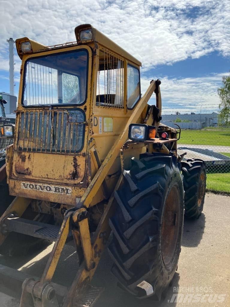 Volvo BM 641 Încarcatoare frontale