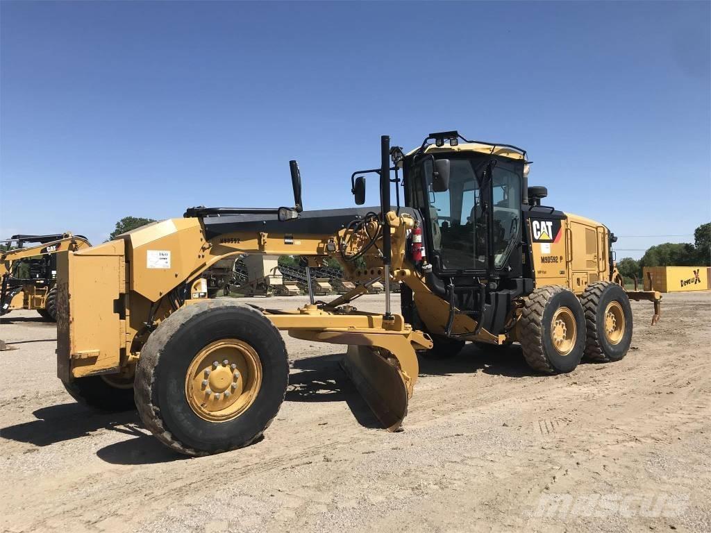 CAT 140m2 VHP Plus Gredere