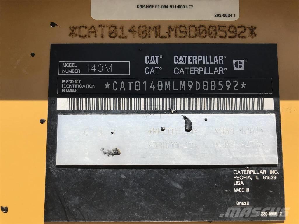 CAT 140m2 VHP Plus Gredere