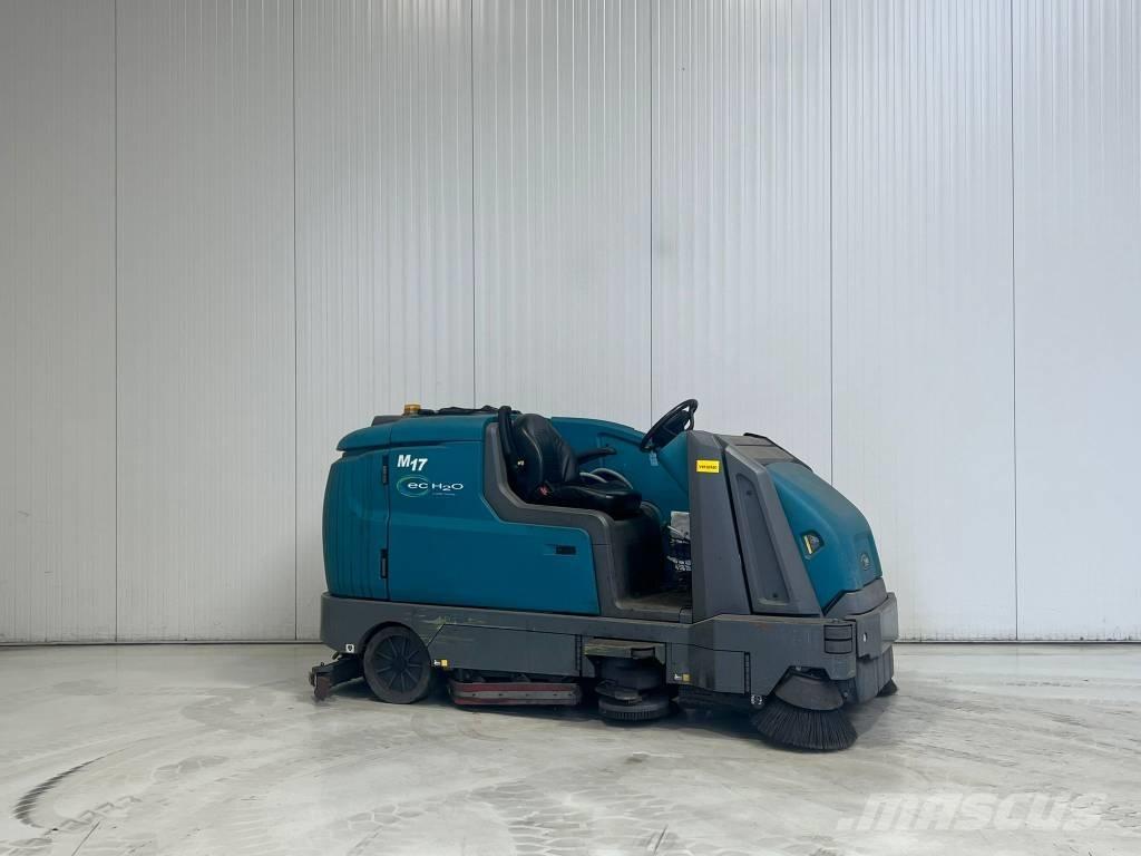 Tennant M17 Maturatori
