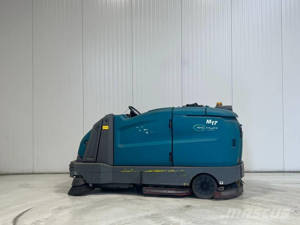 Tennant M17 Maturatori