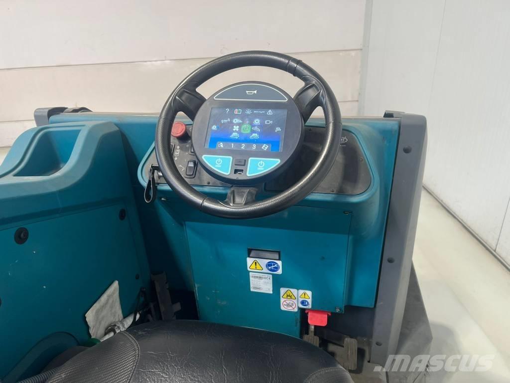 Tennant M17 Maturatori