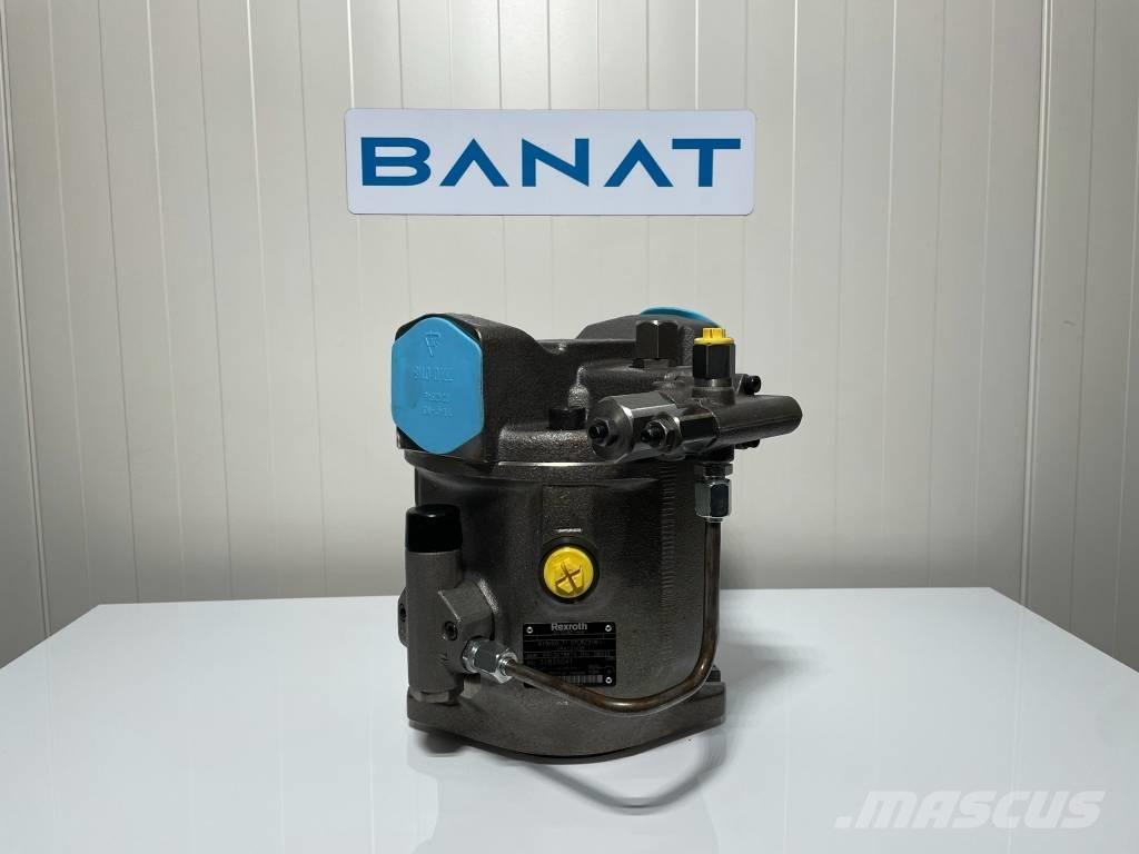 Rexroth A10VSO71DFLR Hidraulice