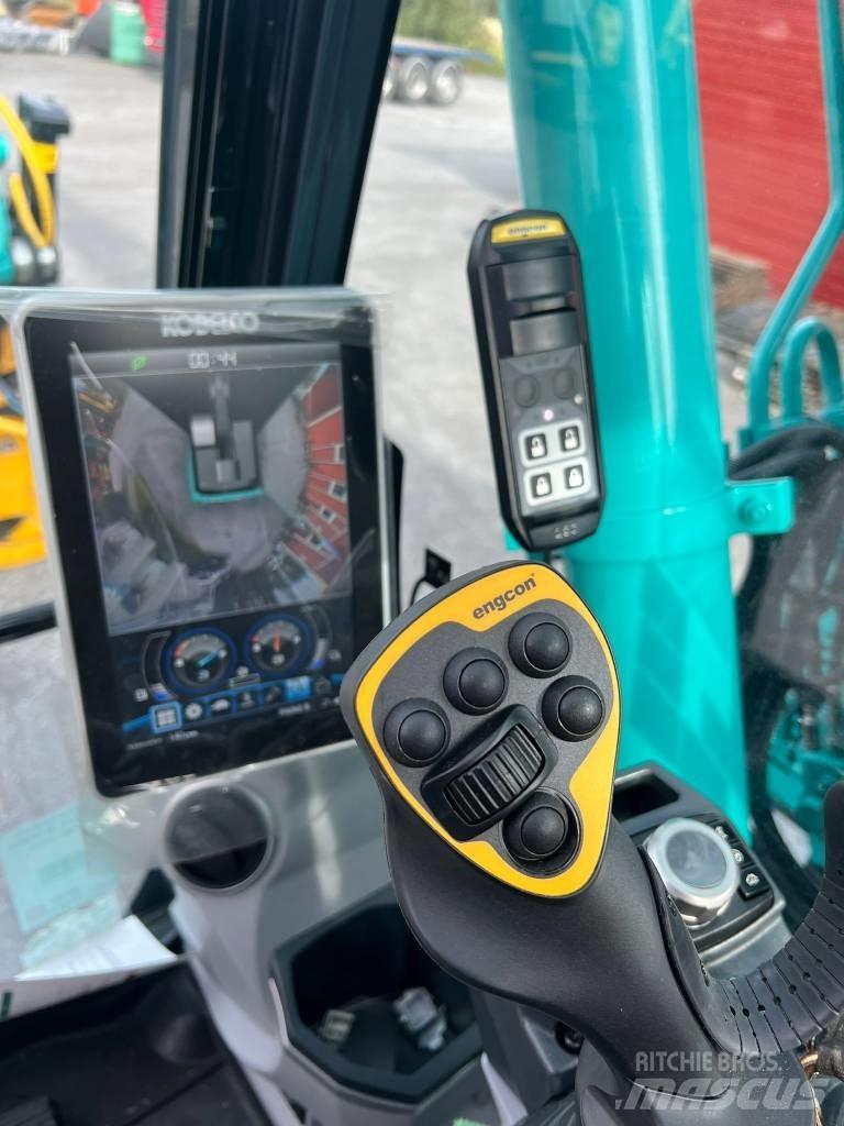 Kobelco SK 140 SRL-7 Excavatoare pe șenile
