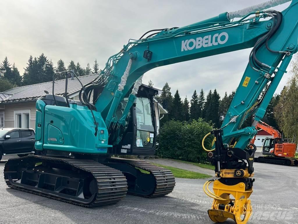 Kobelco SK 140 SRL-7 Excavatoare pe șenile
