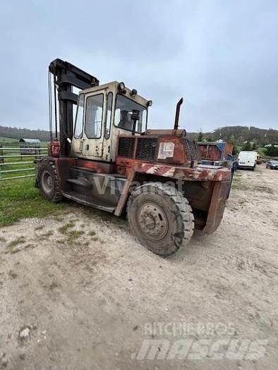 Kalmar DCG130 Strivuitoare-altele