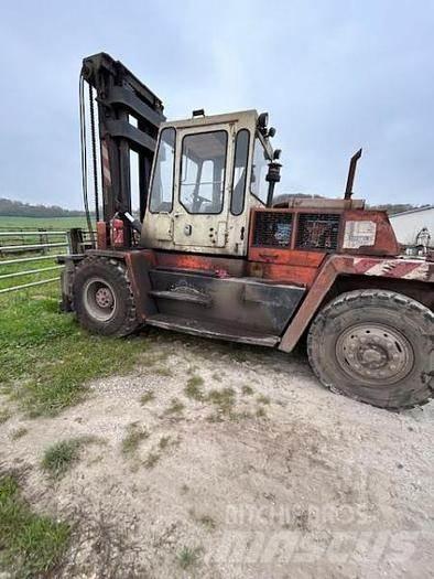 Kalmar DCG130 Strivuitoare-altele