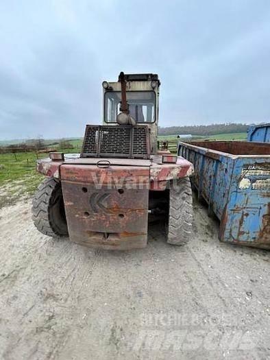 Kalmar DCG130 Strivuitoare-altele
