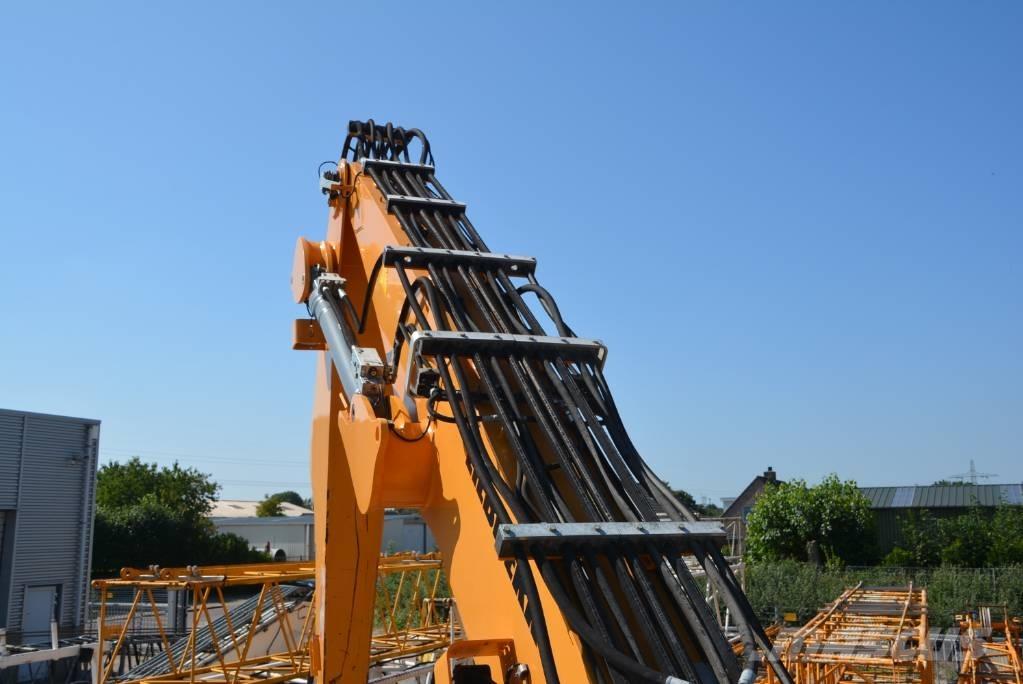 Liebherr LH 22 M Paleta de manipulare