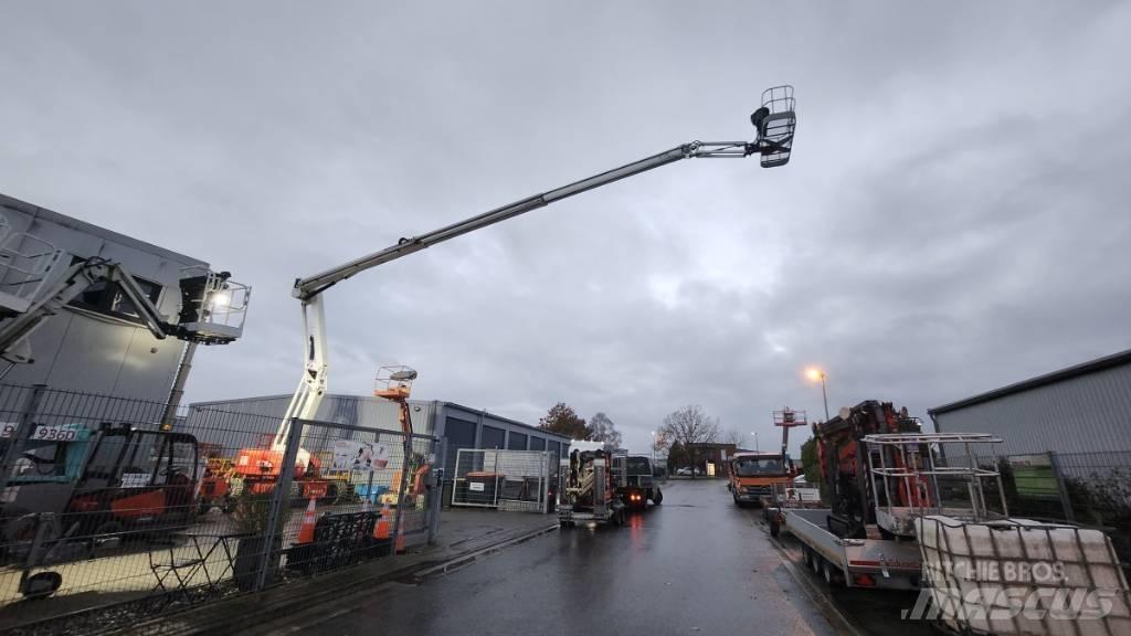 Niftylift HR 28 Nacele cu brat articulat