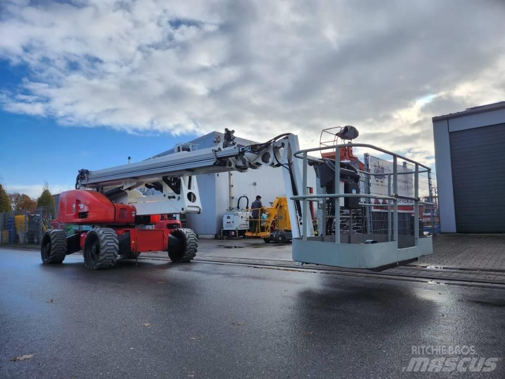 Niftylift HR 28 Nacele cu brat articulat
