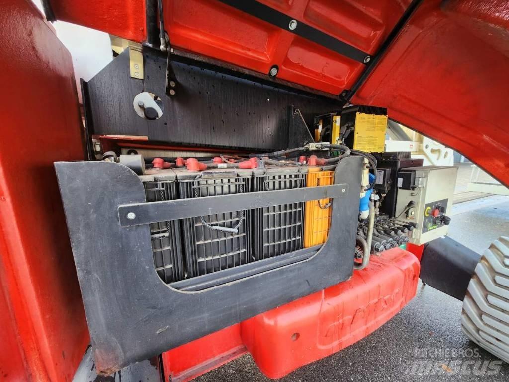 Niftylift HR 28 Nacele cu brat articulat