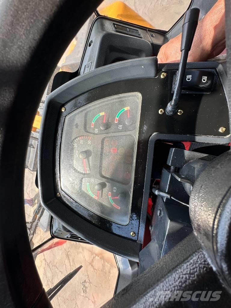 LiuGong 856 H Excavatoare pe șenile
