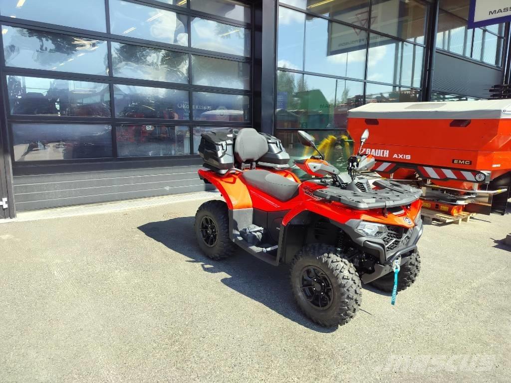 CFMoto CFORCE 520 L ATV-uri