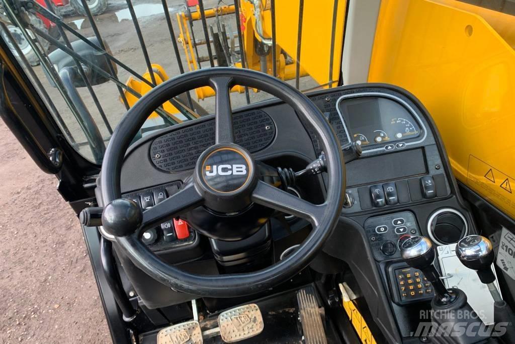 JCB 540-140 Stivuitoare telescopice