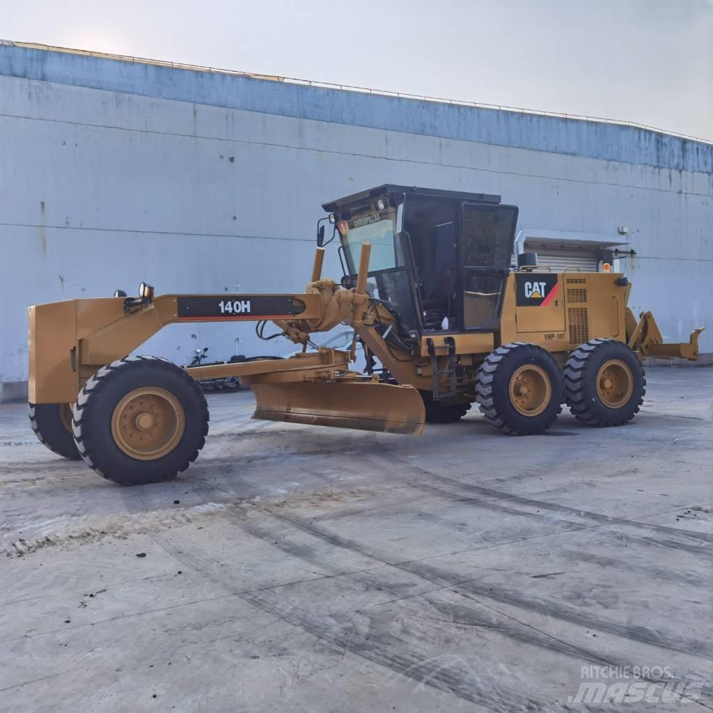CAT 140 H Gredere