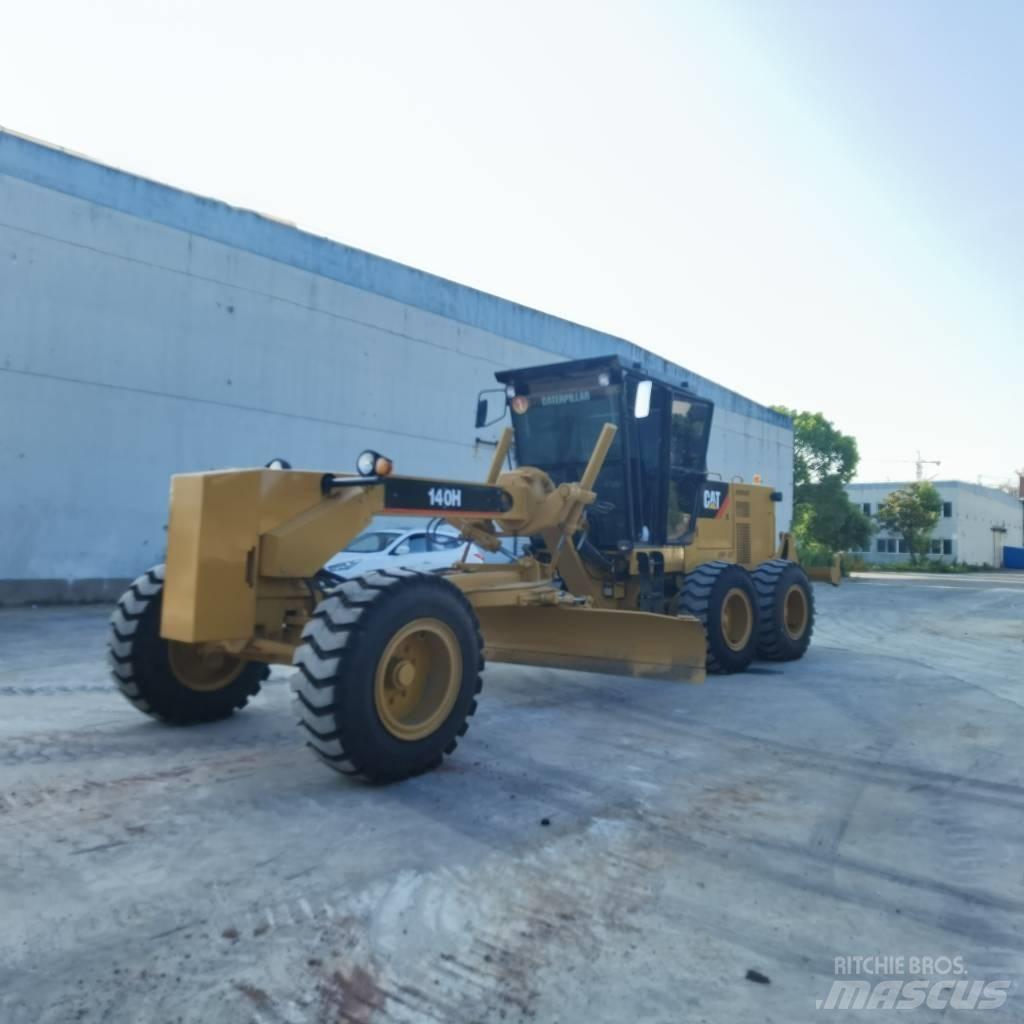 CAT 140 H Gredere