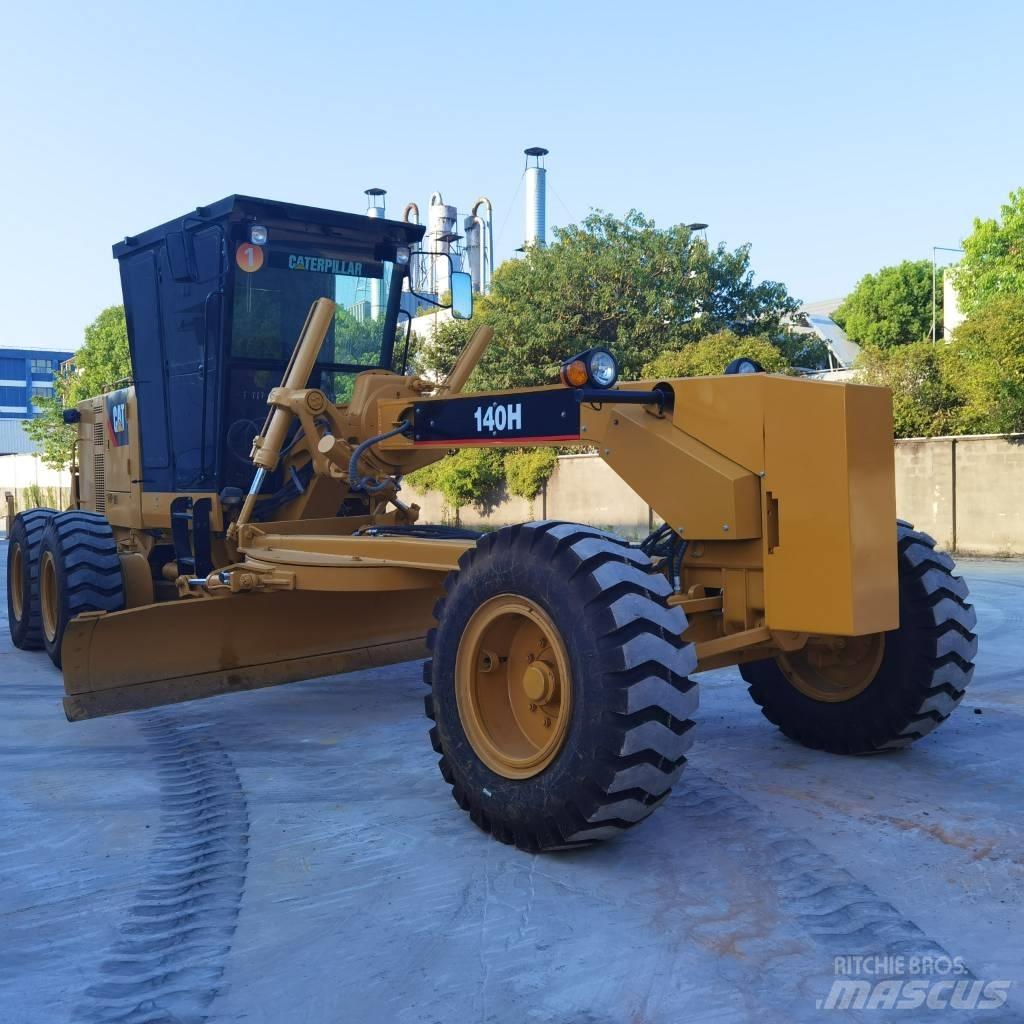 CAT 140 H Gredere