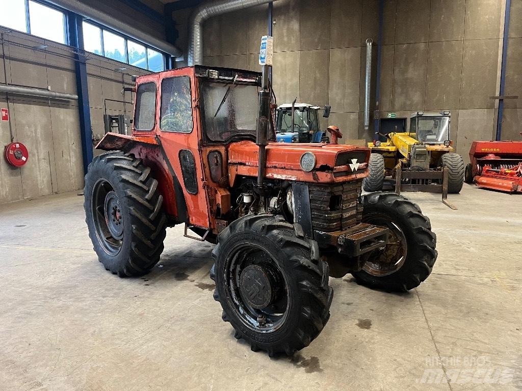 Massey Ferguson 168 Tractoare