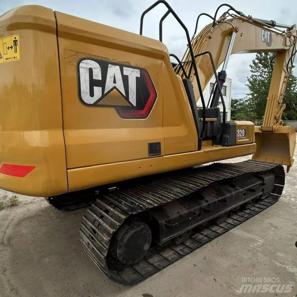 CAT 320 GC Excavatoare pe șenile
