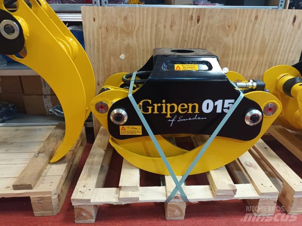 HSP Gripen 015 Cupe forestiere