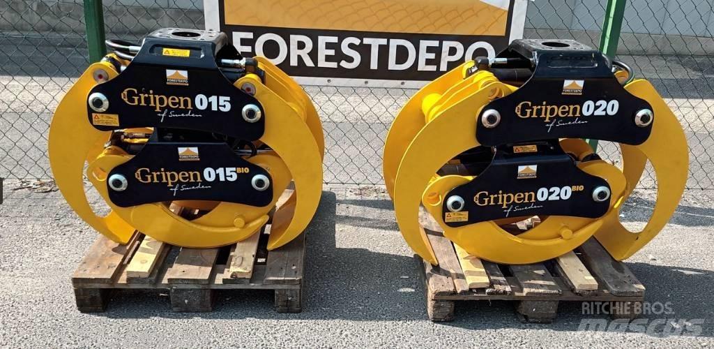 HSP Gripen 015 Cupe forestiere