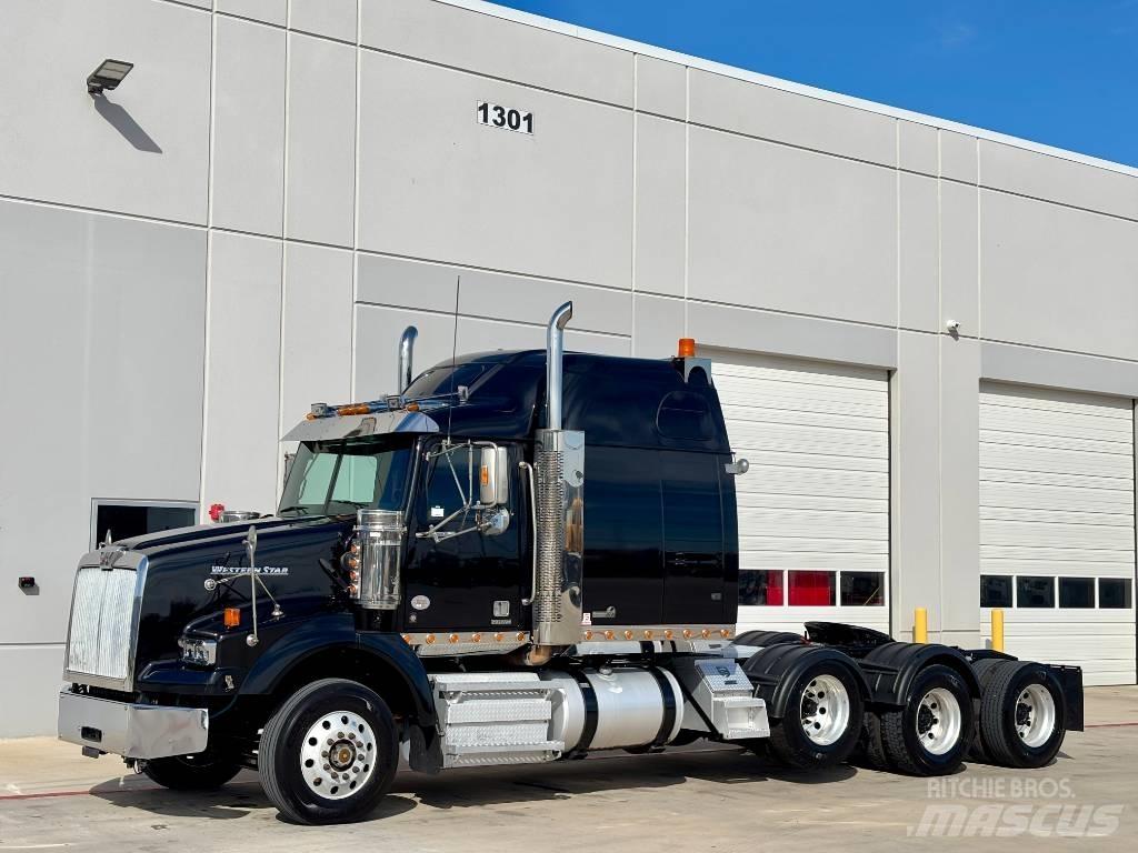 Western Star 4900 SB Autotractoare