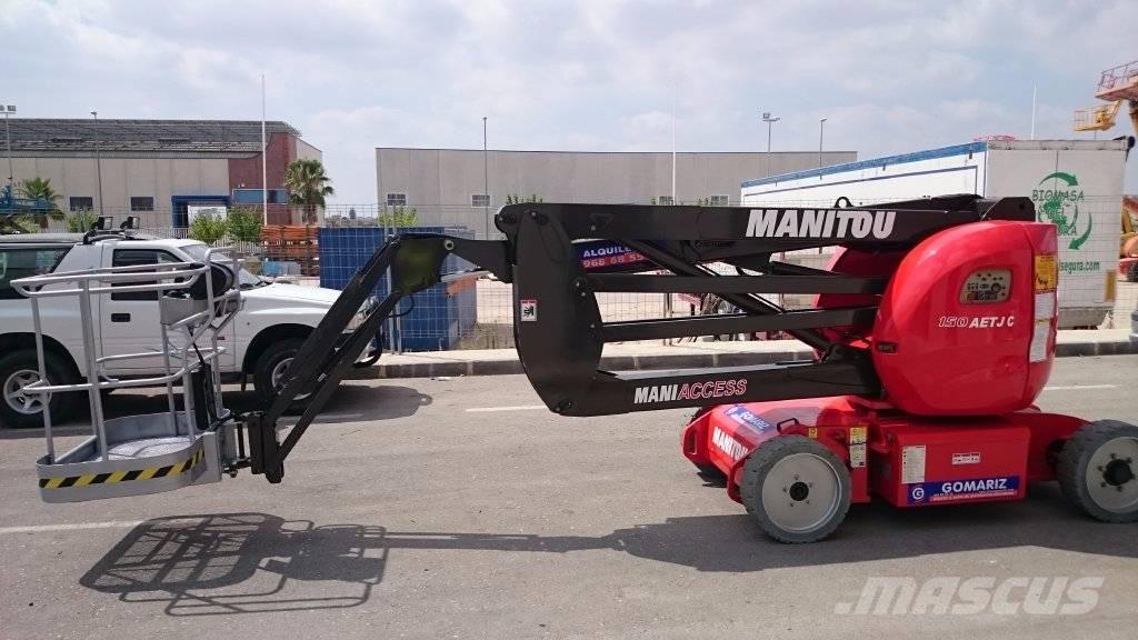 Manitou 150AETJC Nacele cu brat articulat