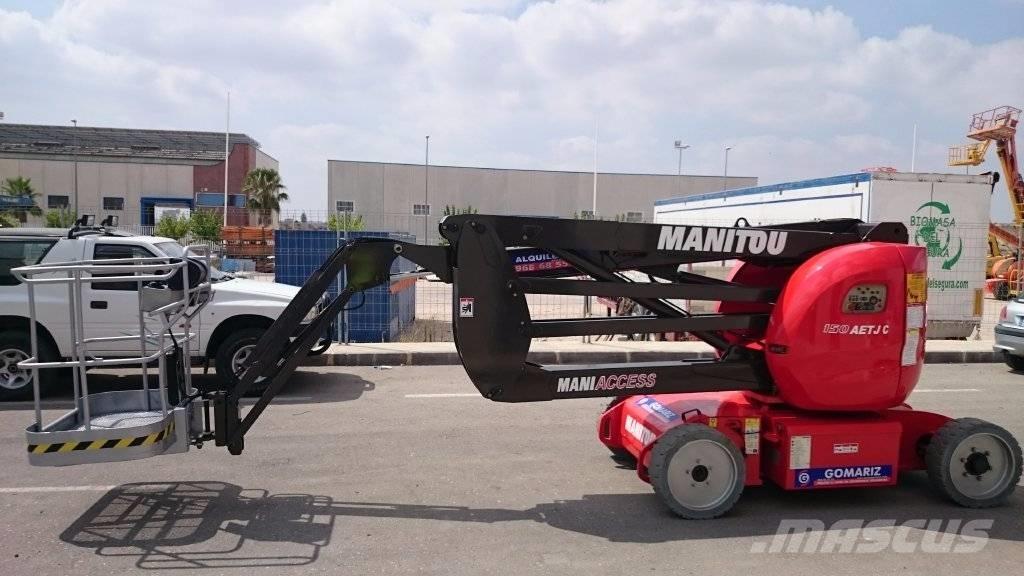 Manitou 150AETJC Nacele cu brat articulat