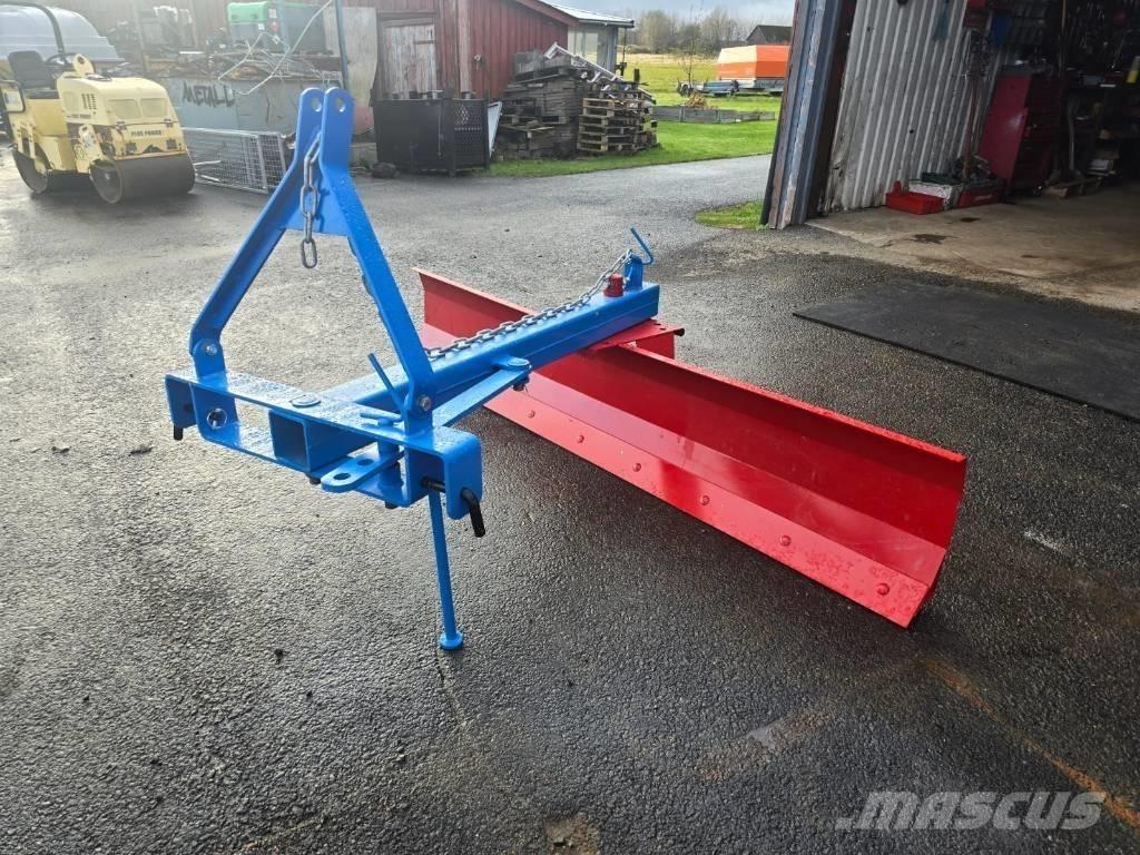  Vändbart Schaktblad Tractoare