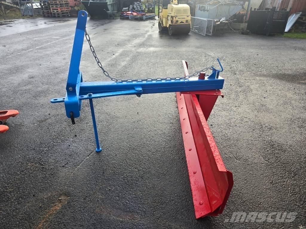  Vändbart Schaktblad Tractoare