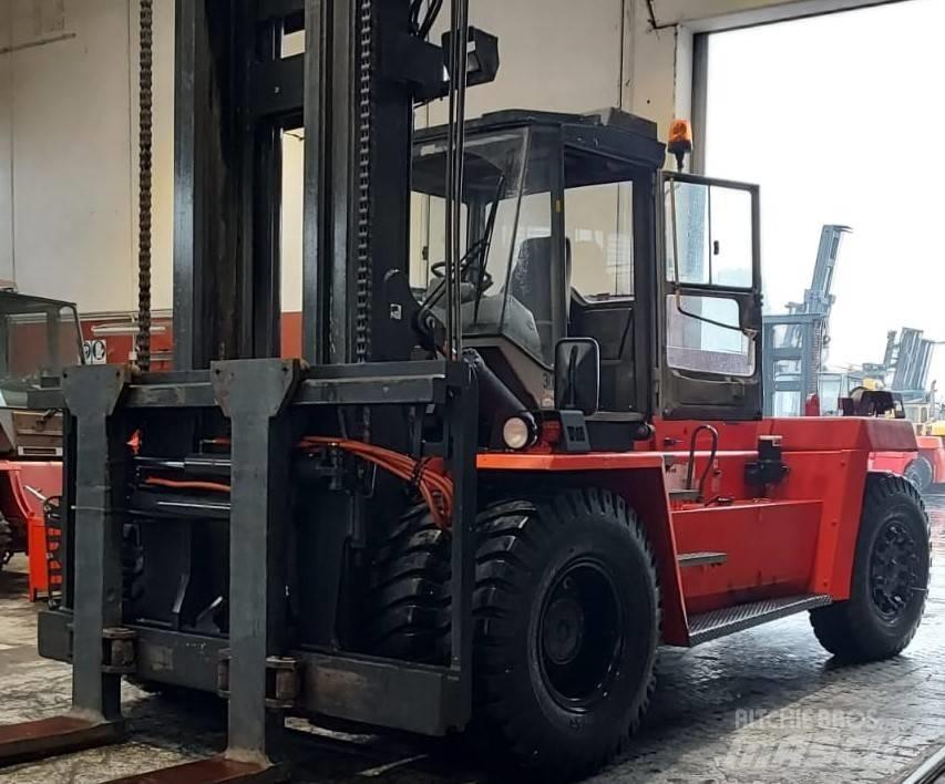 Kalmar DCD 200-12 LB Stivuitor diesel