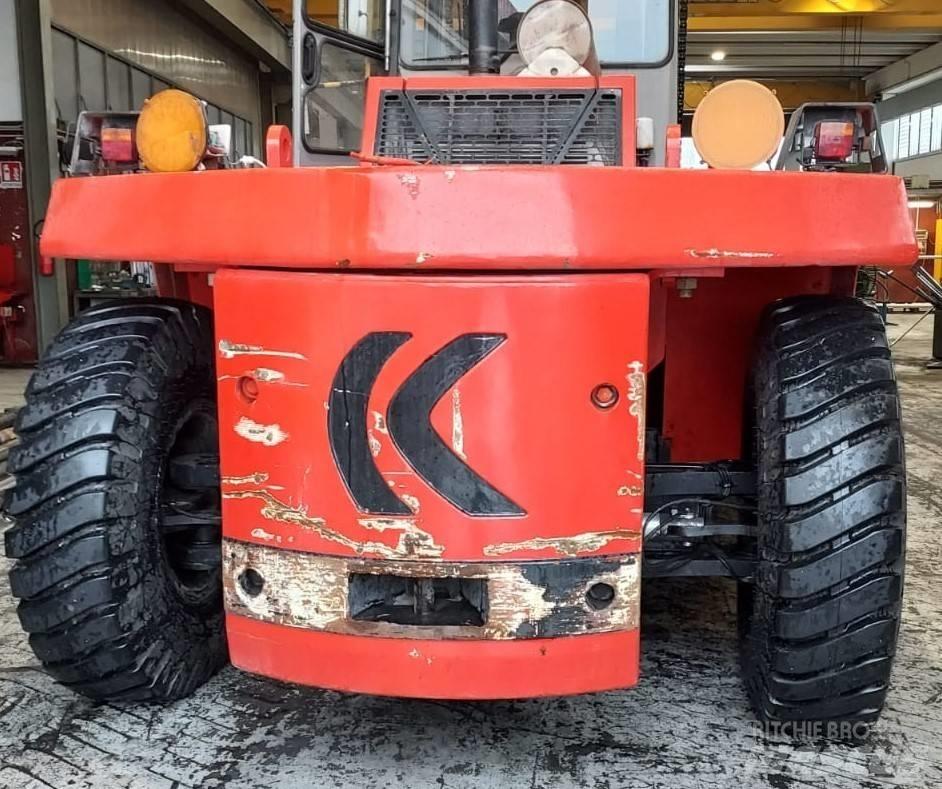 Kalmar DCD 200-12 LB Stivuitor diesel