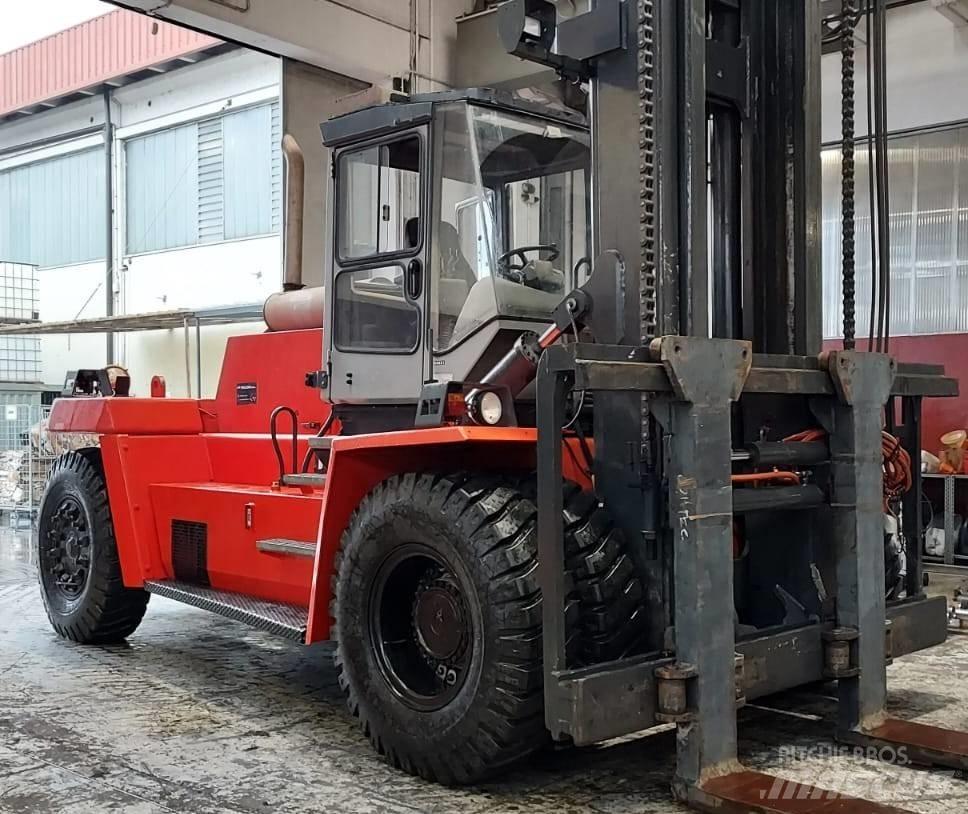 Kalmar DCD 200-12 LB Stivuitor diesel