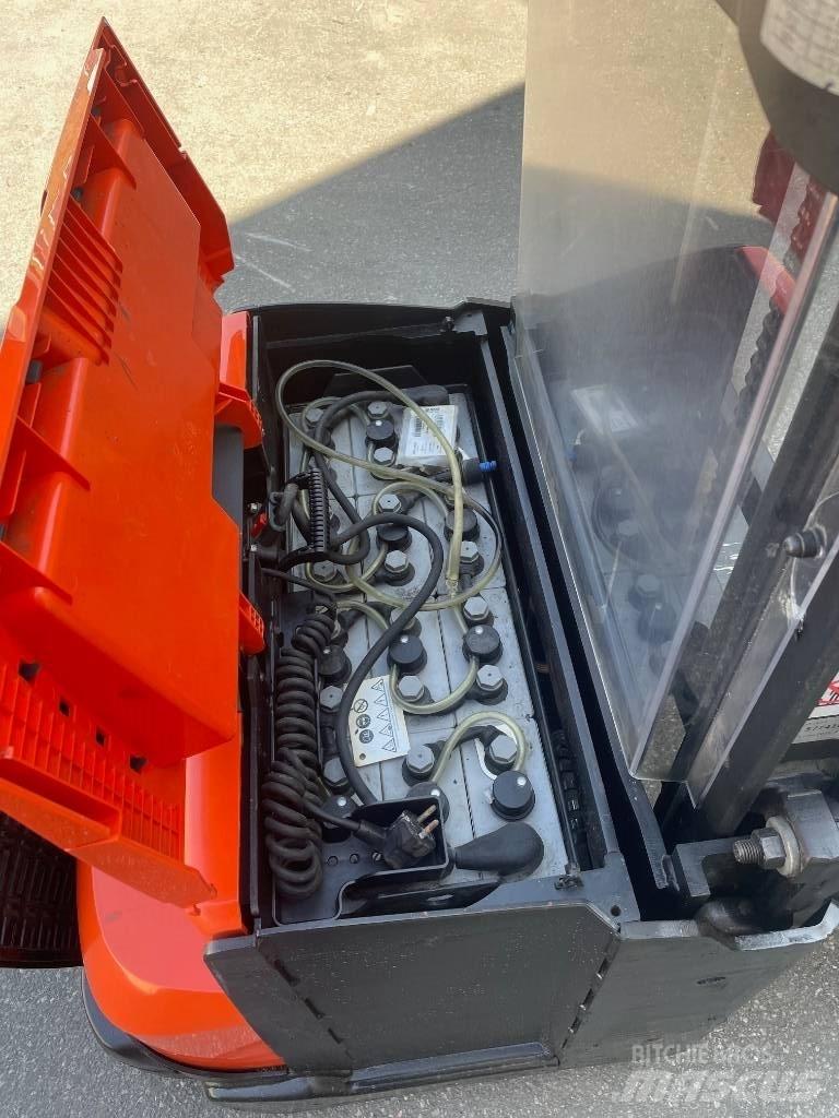 BT SWE200D Transpaleta manuala