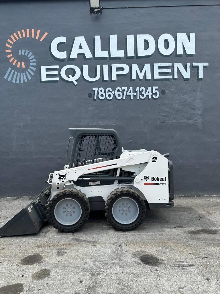 Bobcat S510 Mini incarcator