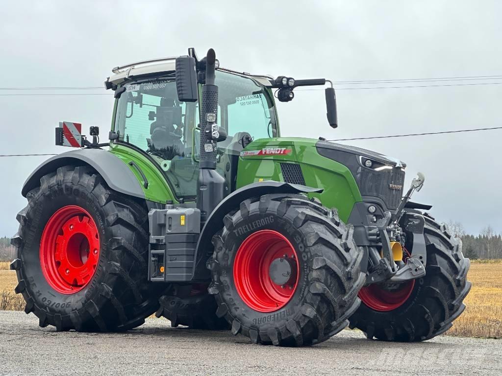Fendt 728 Gen 7 Tractoare
