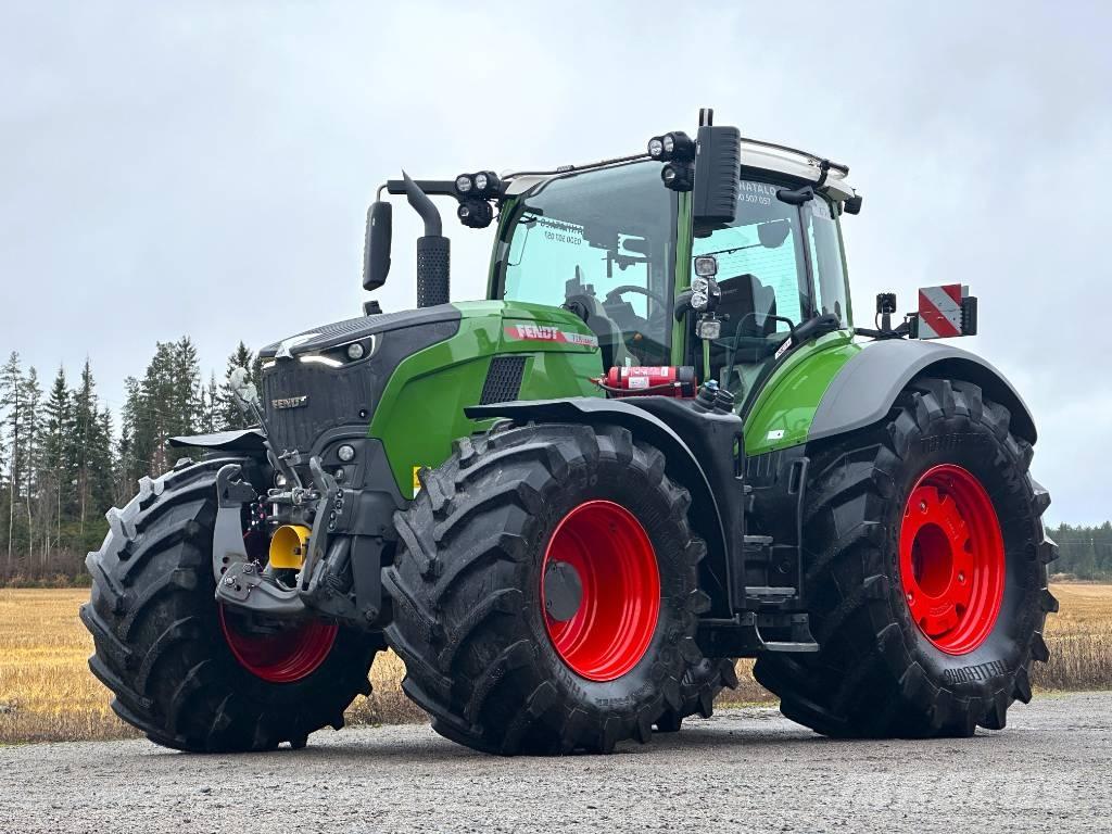 Fendt 728 Gen 7 Tractoare