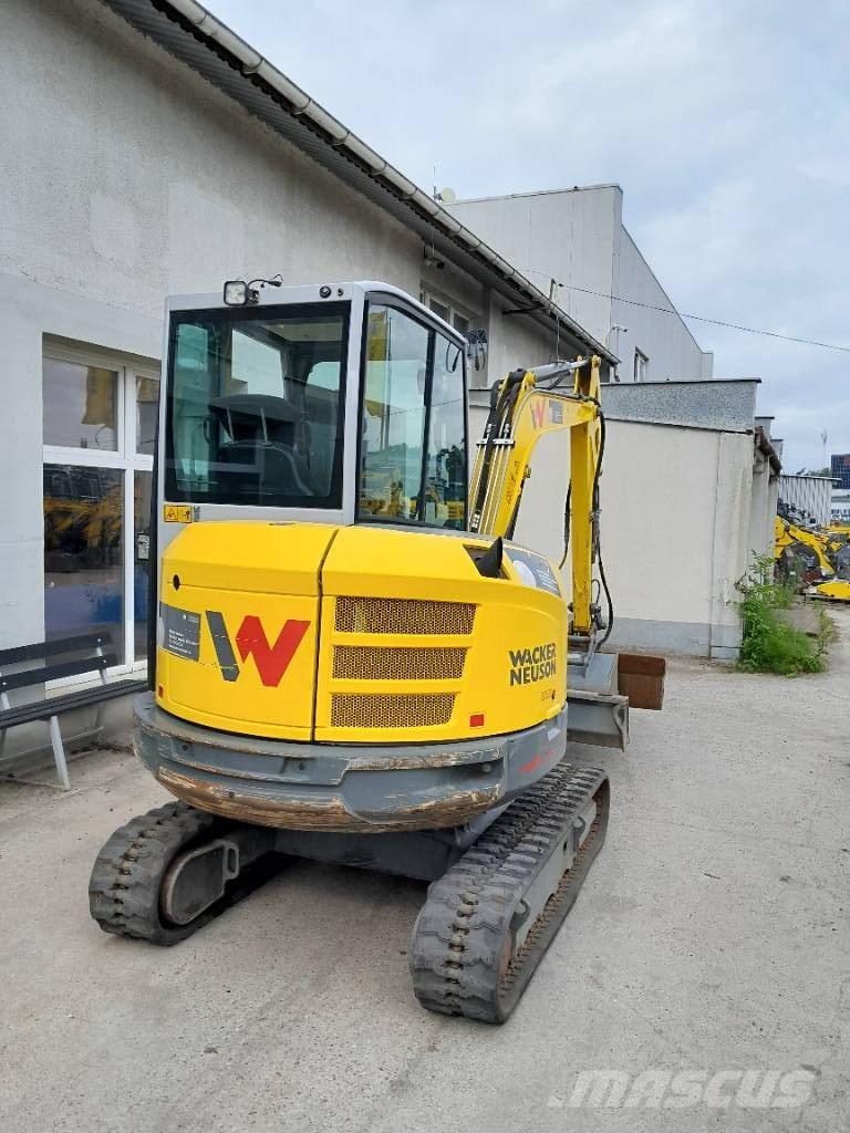 Wacker Neuson ET 35 Excavatoare pe șenile
