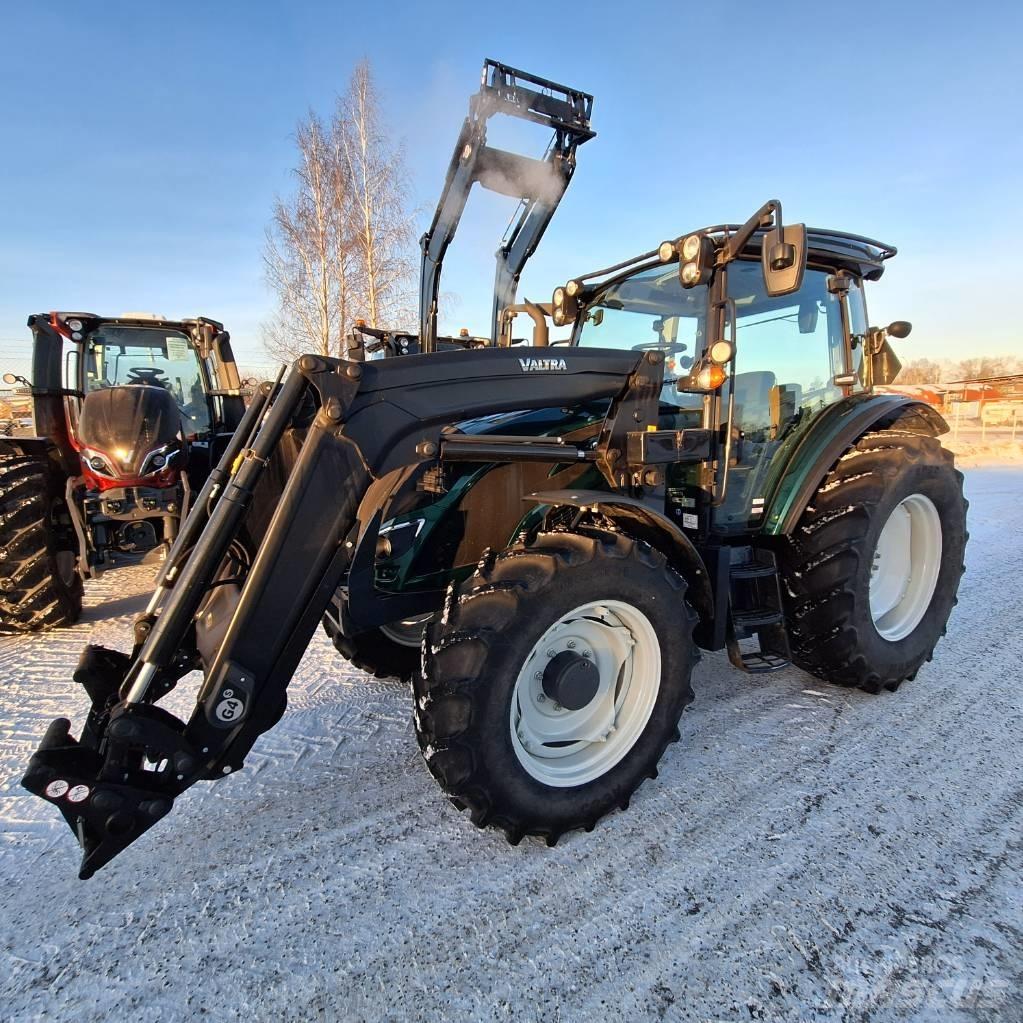 Valtra A114 MH4+L Tractoare